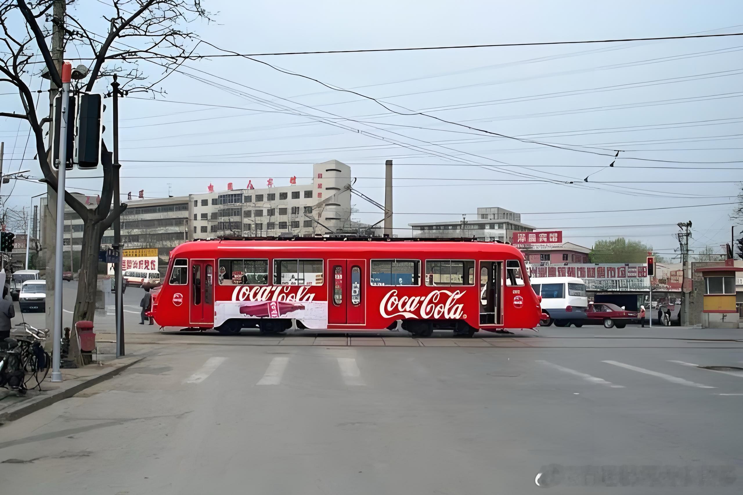 老照片八十年代大连老照片