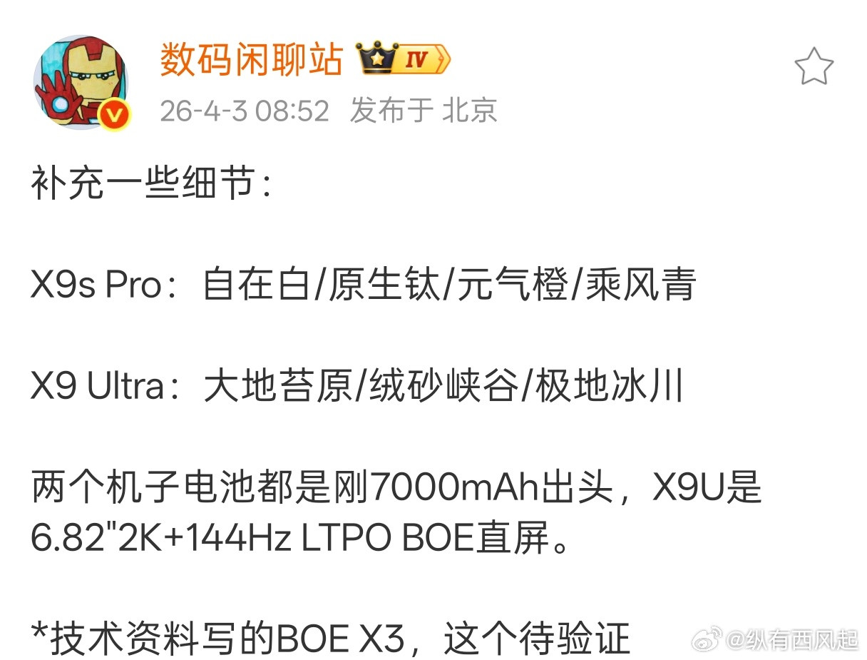 OPPOFindX9sPro：自在白/原生钛/元气橙/乘风青OPPOFi