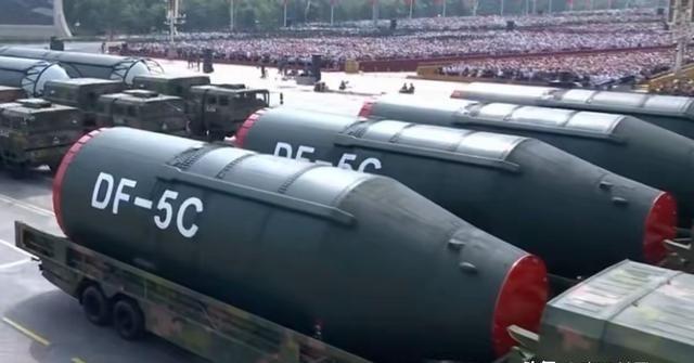 鲁比奥:中国现阶段的核武库规模确实不如美国，但这根本不重要。关键在于，中方有赶上