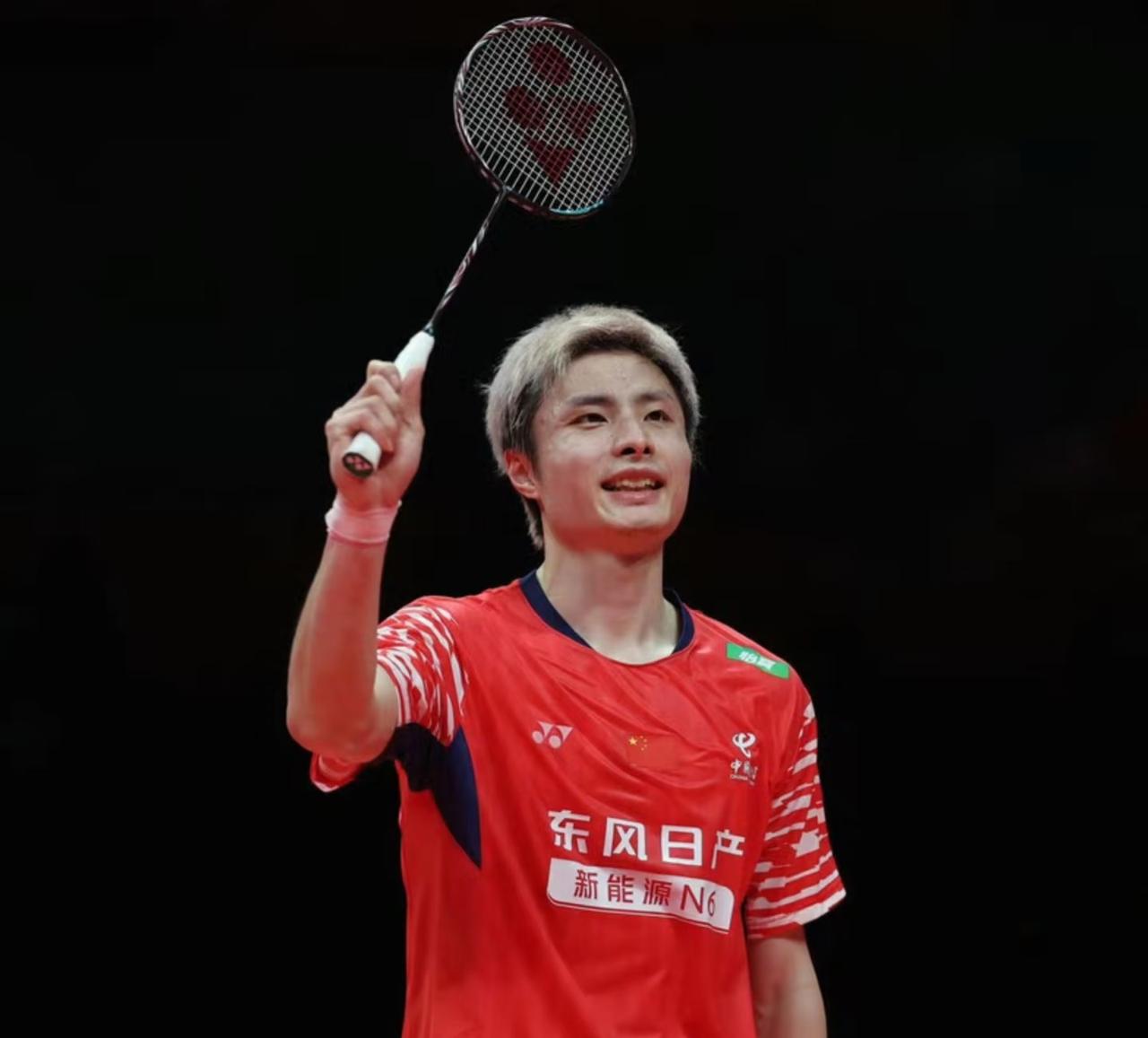 2026马来西亚公开赛|石宇奇获得亚军🥈🇨🇳石宇奇【21-23，1-