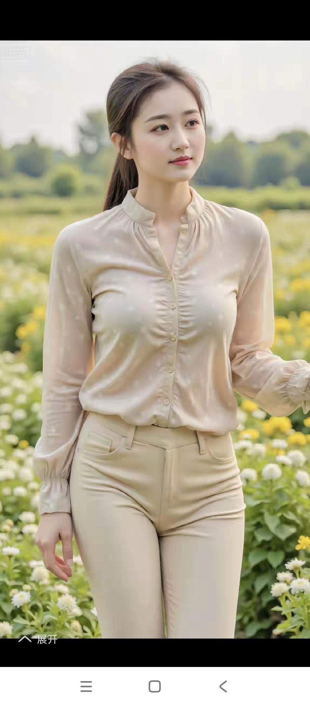 上联：春临大地百花艳，诚邀下联秋过蓝天万木新。