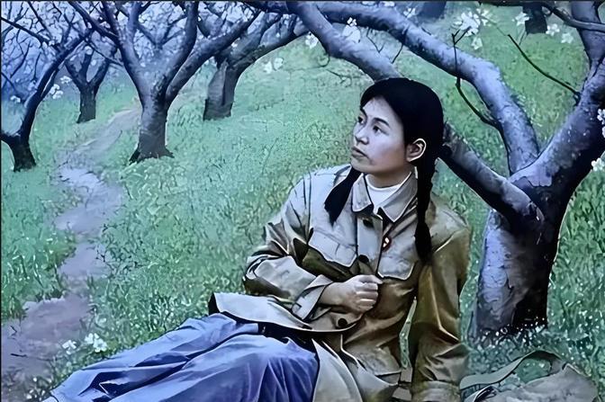 1977年，32岁女知青刘琦因无法返诚，嫁给了当地农民刘三海。洞房花烛夜，她跟丈