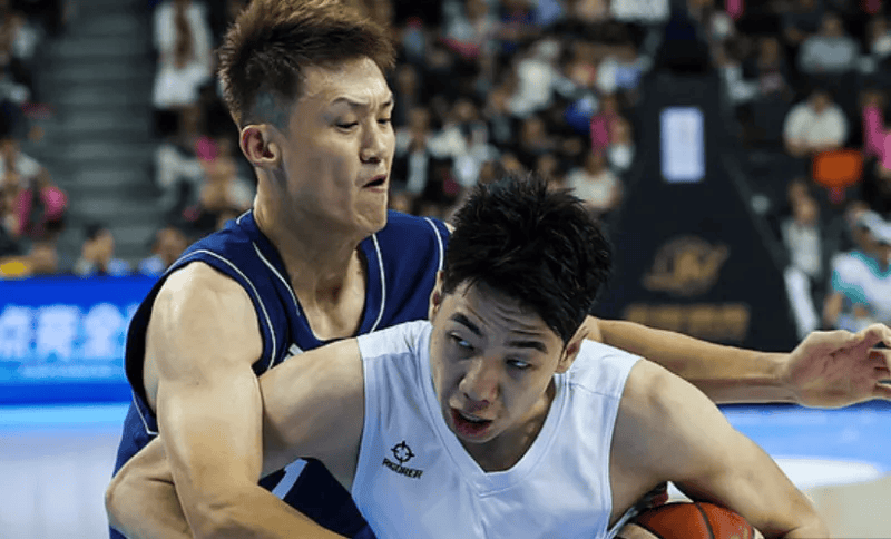 周鹏: 自己在全运之后生了场大病, 在体能上不是很好