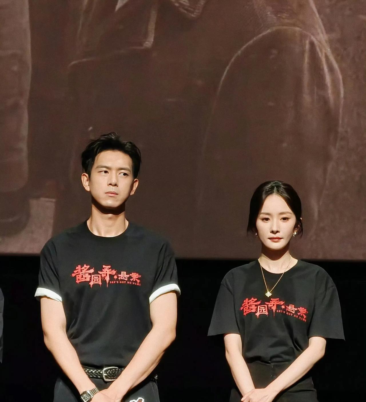 杨幂李现同框：别样“化学反应”引热议在娱乐圈中，明星同框的场景屡见不鲜，而杨幂