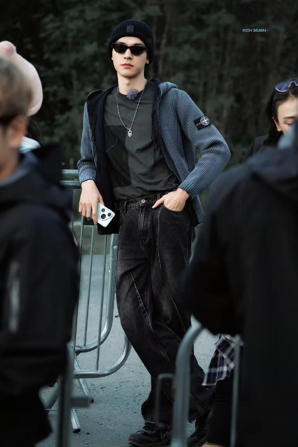 龚俊，卧槽卧槽卧槽​​​