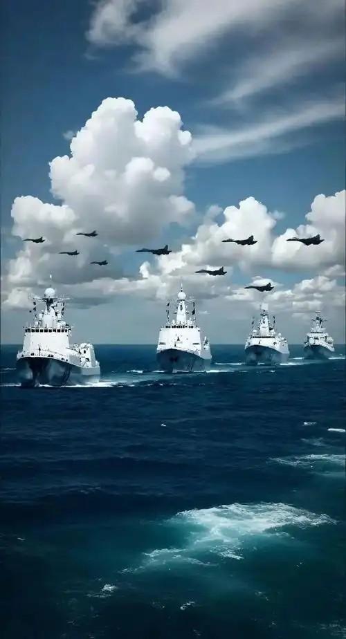 现在不是敢不敢开第一枪的问题，而是敢不敢有一战的胆识。很多人说，战争会打断我国复