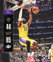 最后6场比赛，詹姆斯会不会把赛季场均得分打到20以下？詹姆斯这赛季下滑确实太明