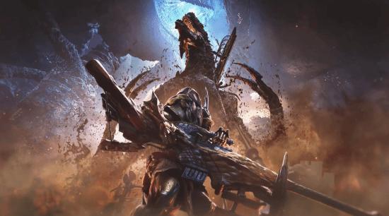 《怪物猎人》系列制作人辻本良三(三太子)为玩家们介绍了《怪物猎人：荒野》未来的更