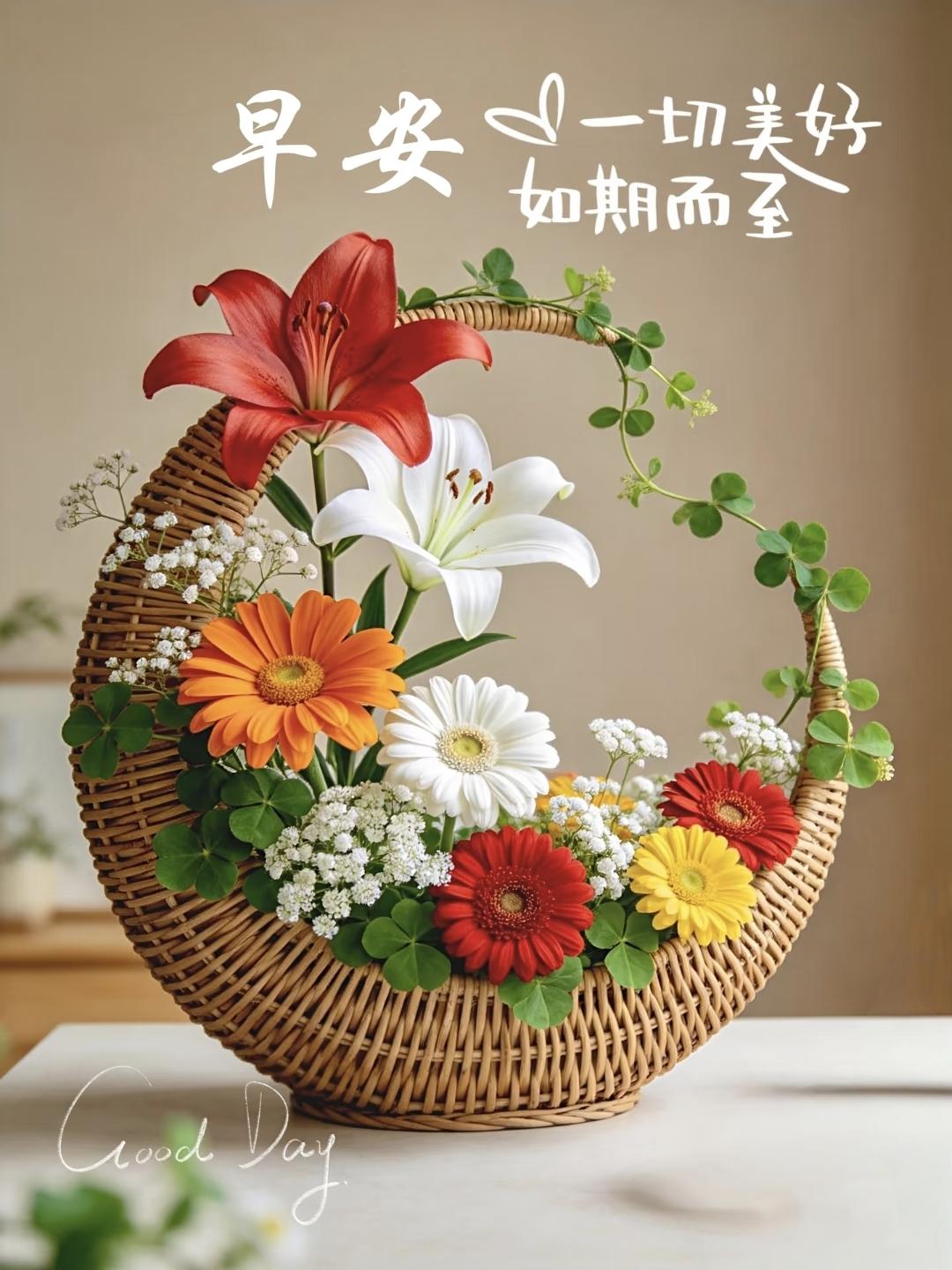 周一愉快，早安朋友圈这样发，瞬间秒赞。🌞🎐²⁰²⁶/₀₆.₂₉ᵕ̈🎐🌞