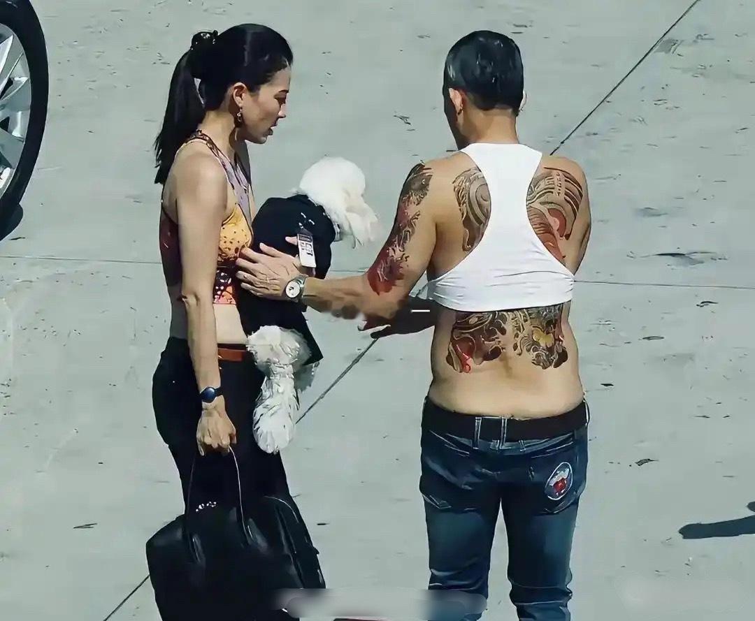 你敢信，这居然是泰国国王​​​