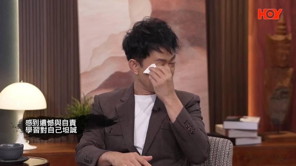 視后唐詩詠日前接受HOY節目《關於快樂的死亡2》訪問，與主持敖嘉年深度探討人生與