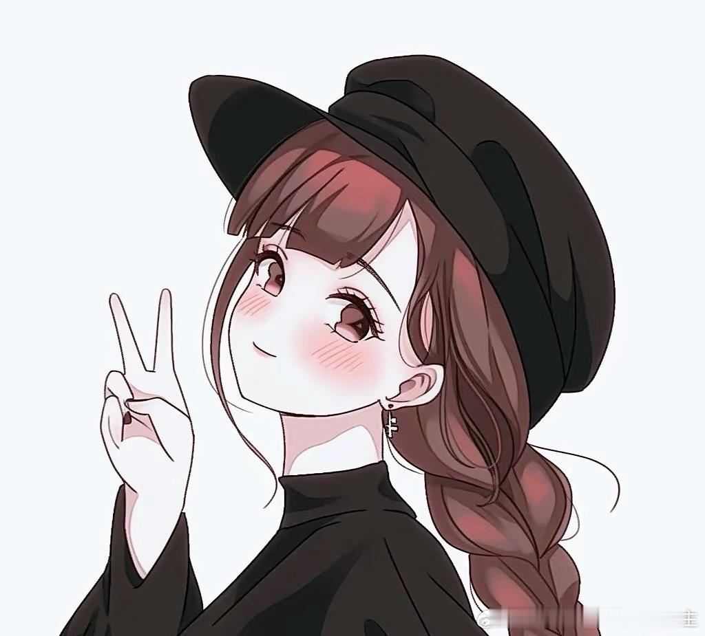 𝑾𝒆𝑪𝒉𝒂𝒕头像｜氛围女头｜动漫头像
