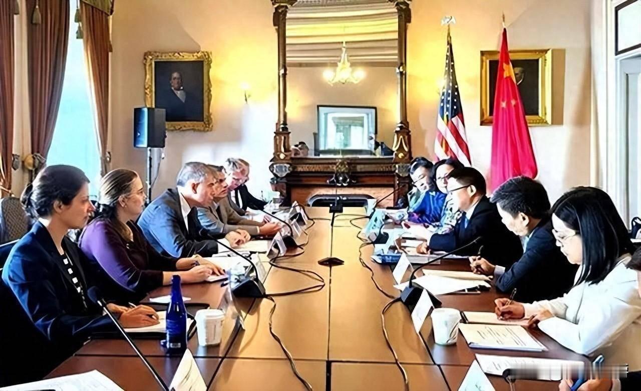 中美其实不用谈判,再怎么谈,芯片等高科技也不会对华放开随便买,当然,东大的稀土和