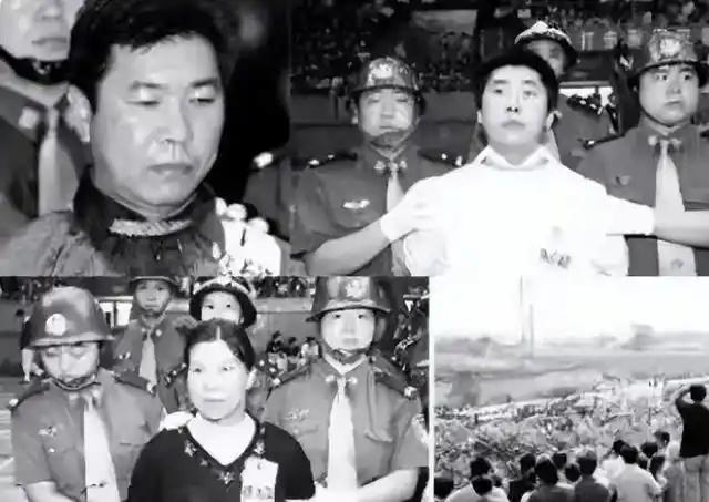 2000年郑州银基惊天劫案！退伍村主任拉起家族犯罪团伙，警校生儿子充当军师，5分