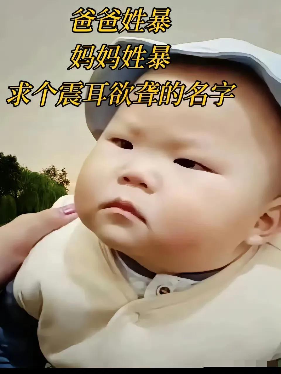 大佬指点取名字！！