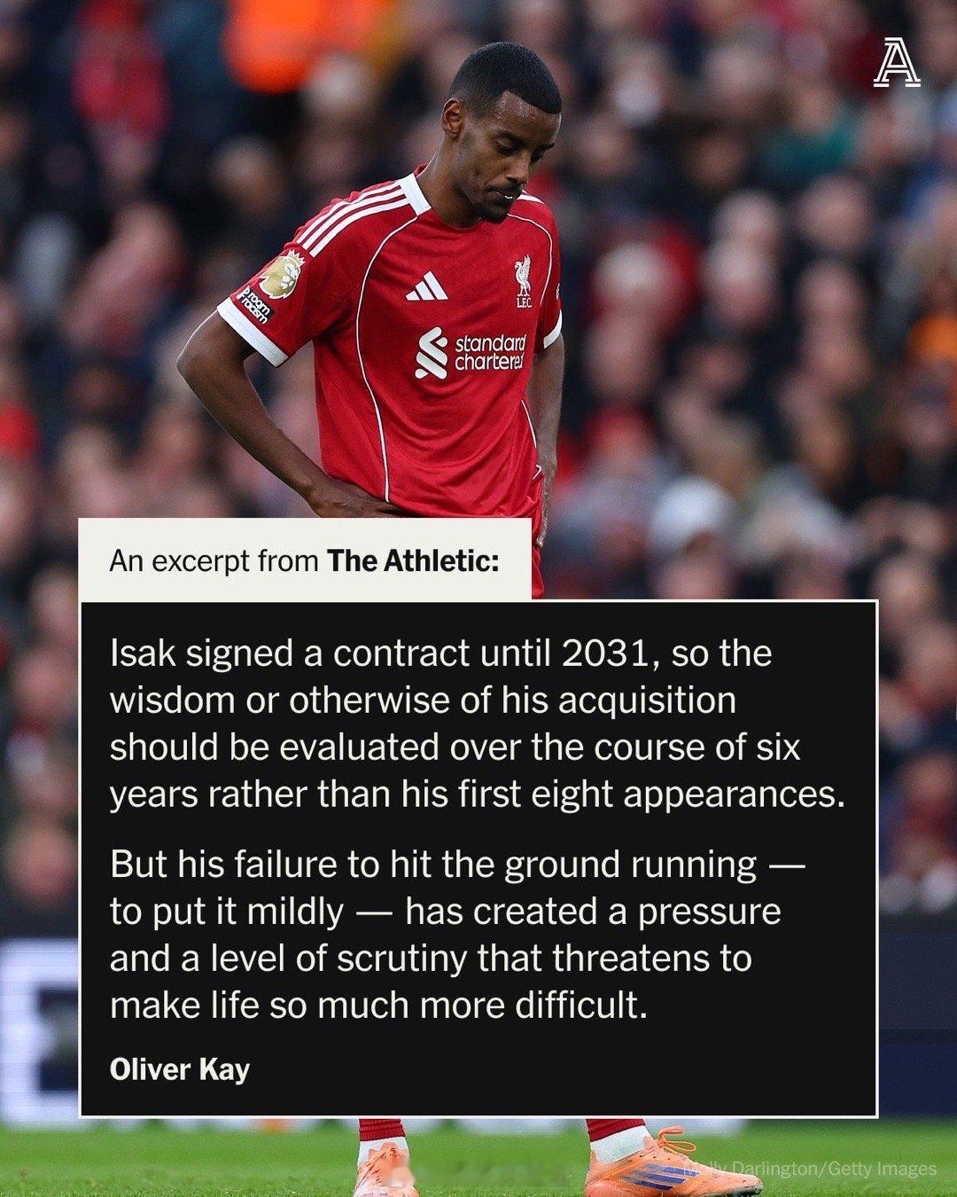 《TheAthletic》；利物浦的买人团队——由迈克尔·爱德华兹和理查德·休