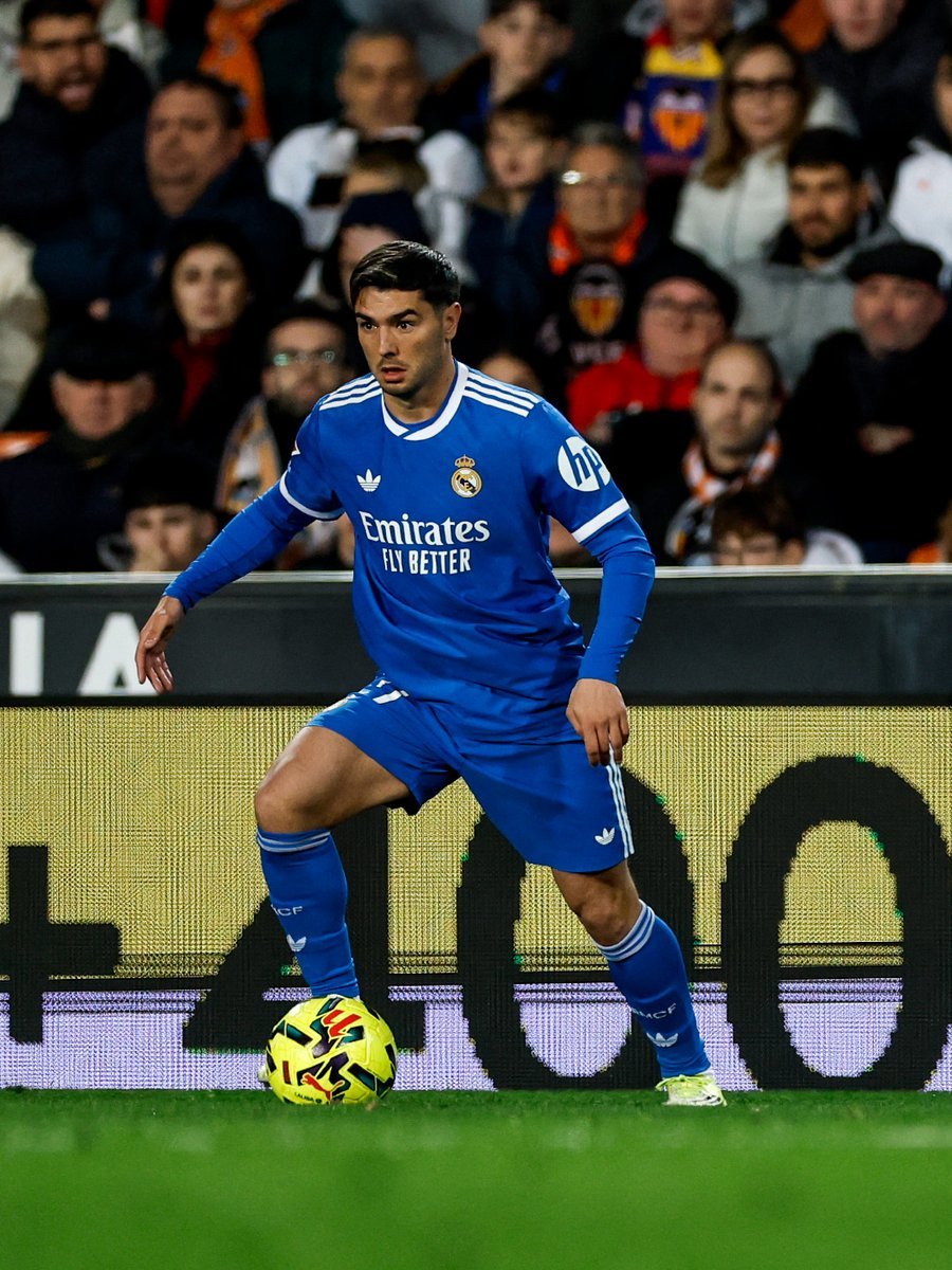 阿斯报：在最近两场比赛中，卜拉欣贡献了两次助攻并赢得了一粒点球，帮助皇马取得了胜