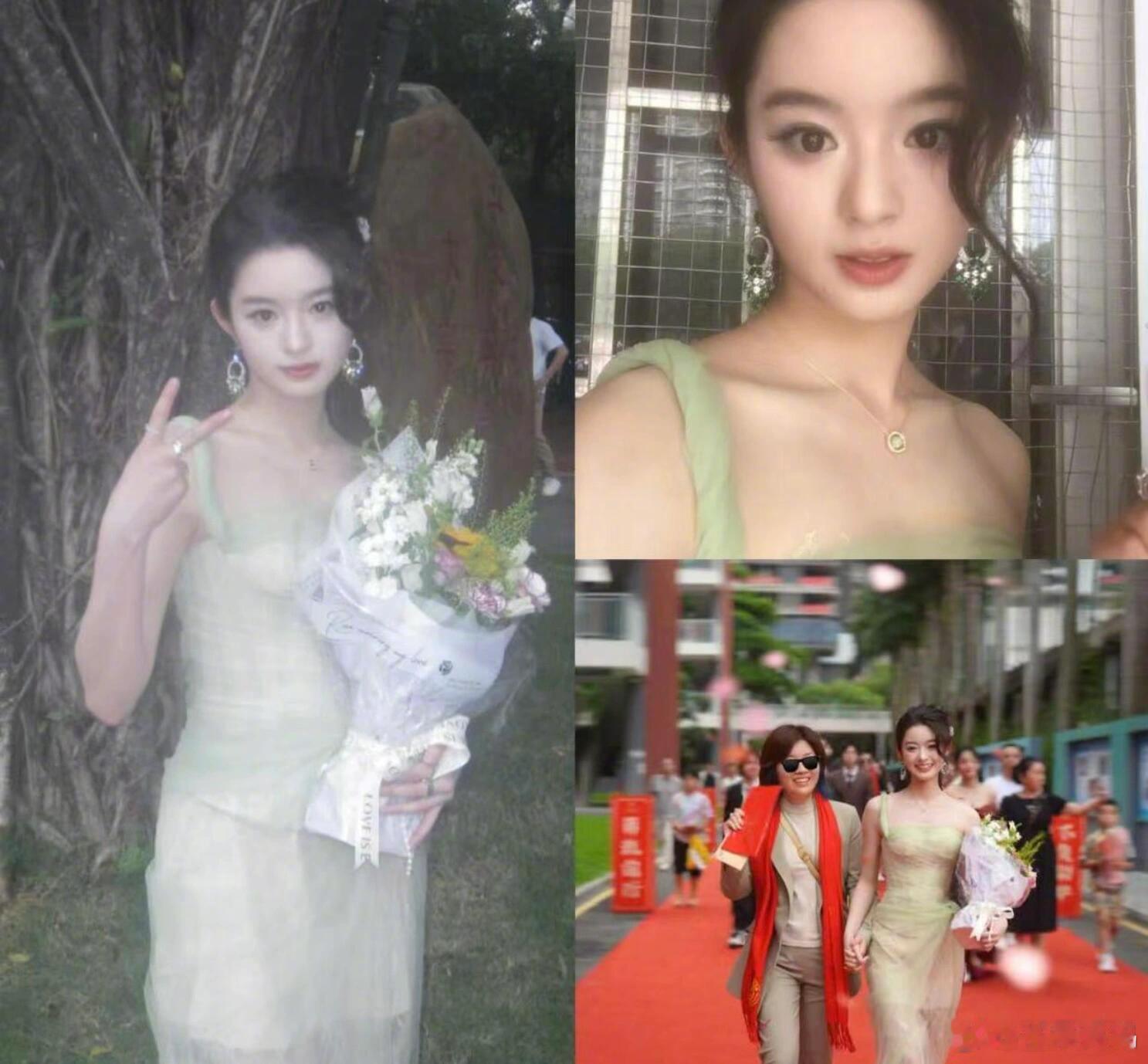 黄杨钿甜神奇的是，事件舆论已经发酵这么久了，网友越扒越深发现，好家伙怎么全是问题