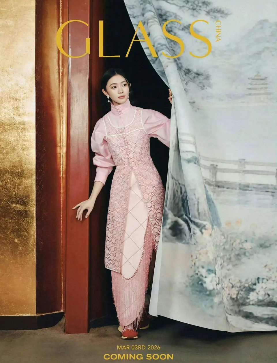 不敢想象这是同一件衣服