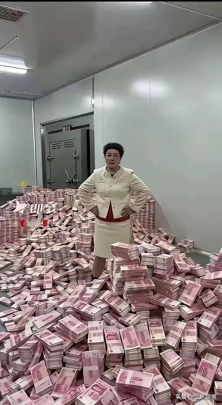 花都花不完