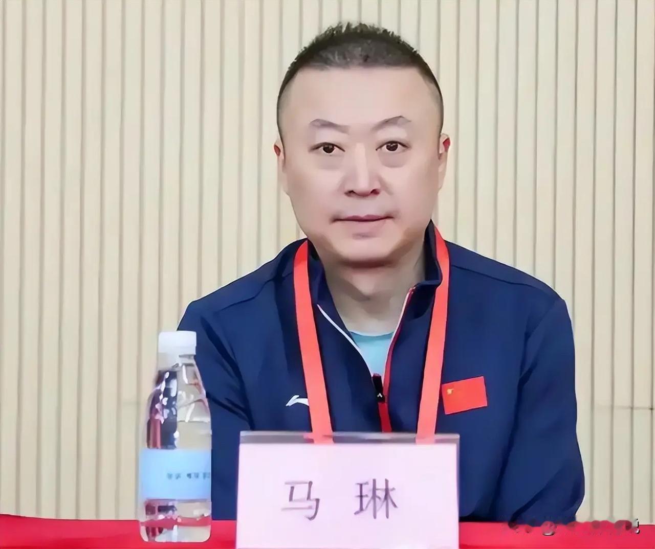关于马琳：我提个完全不同的猜测！这几天很多人在说，马琳估计离开国乒了，已经两