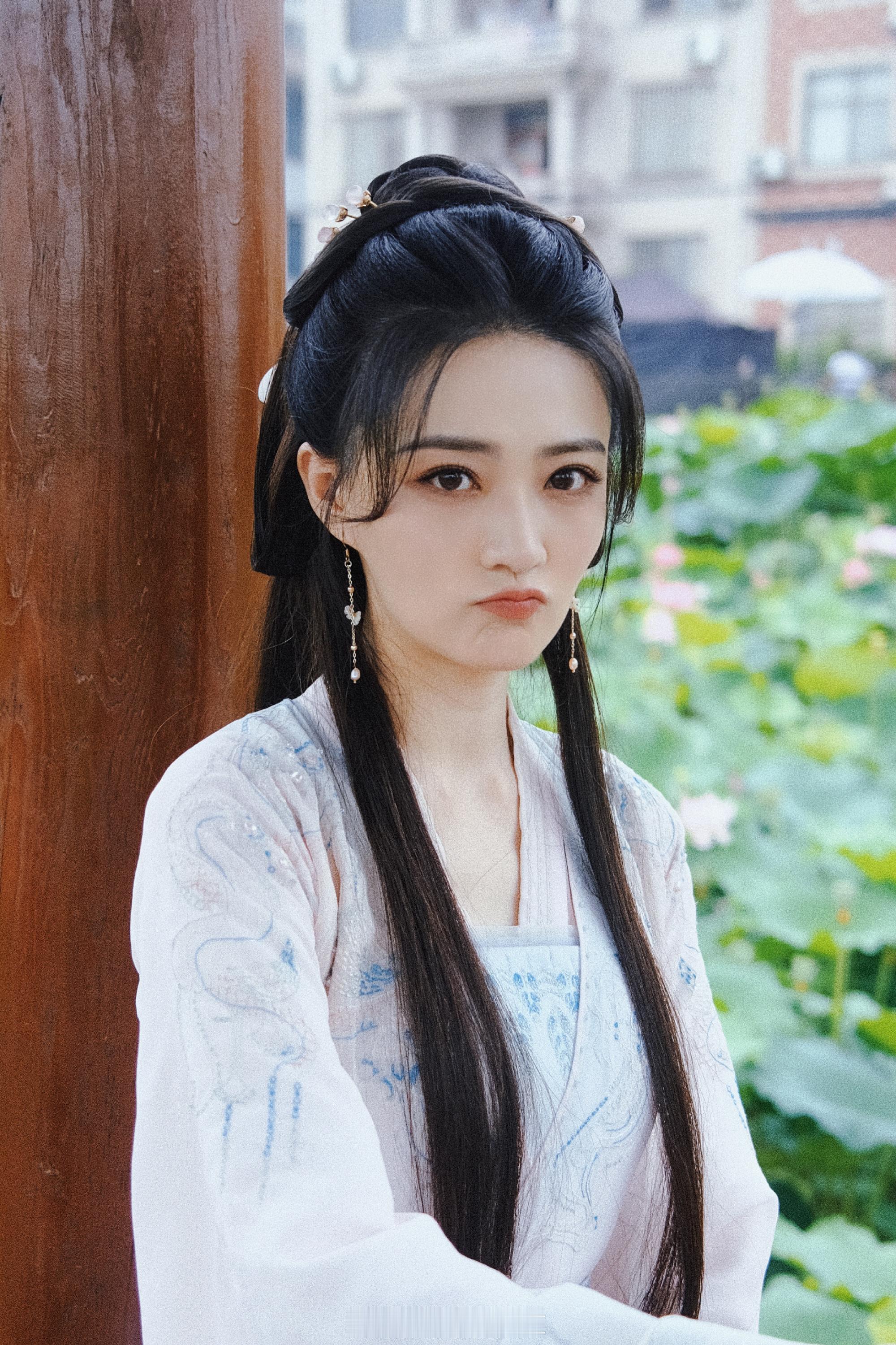徐璐初夏沈丹青​​​
