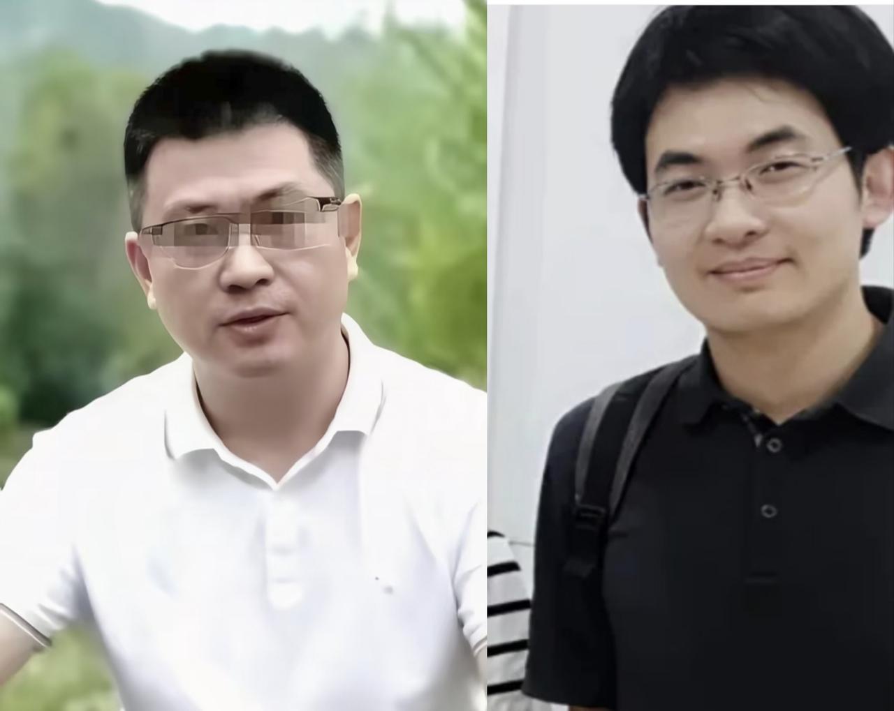 付磊教授分居后几年不见亲生女儿，胚胎案唐先生女儿高三时，他几次施压要给第三者名