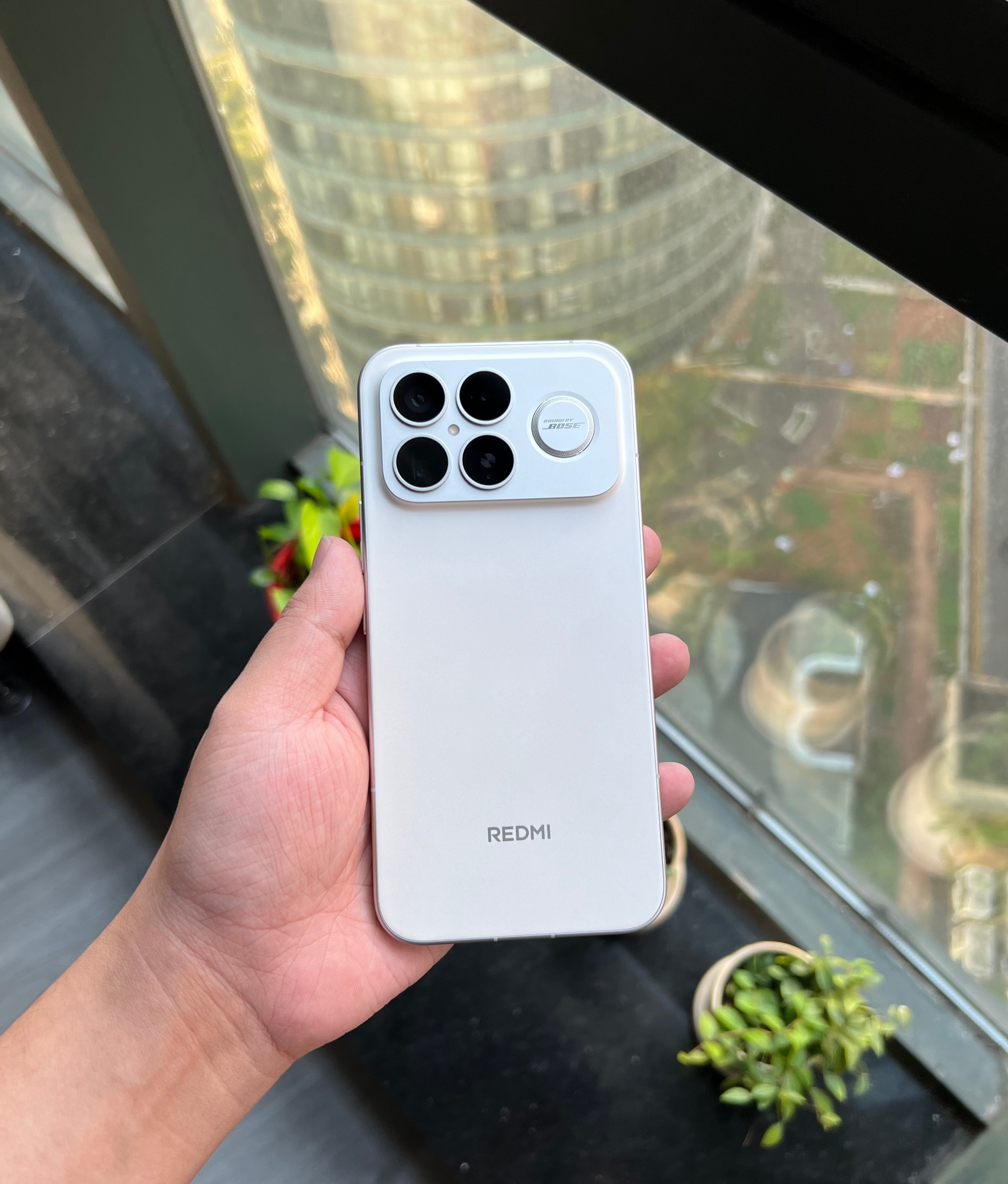 红米K90ProMax16+512G流金白，99新单机，带首销权益（2年