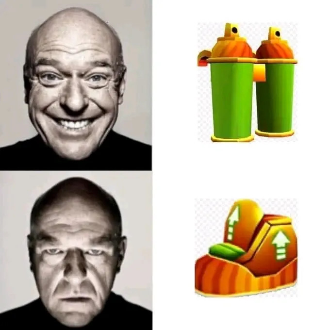 不如不要meme​​​