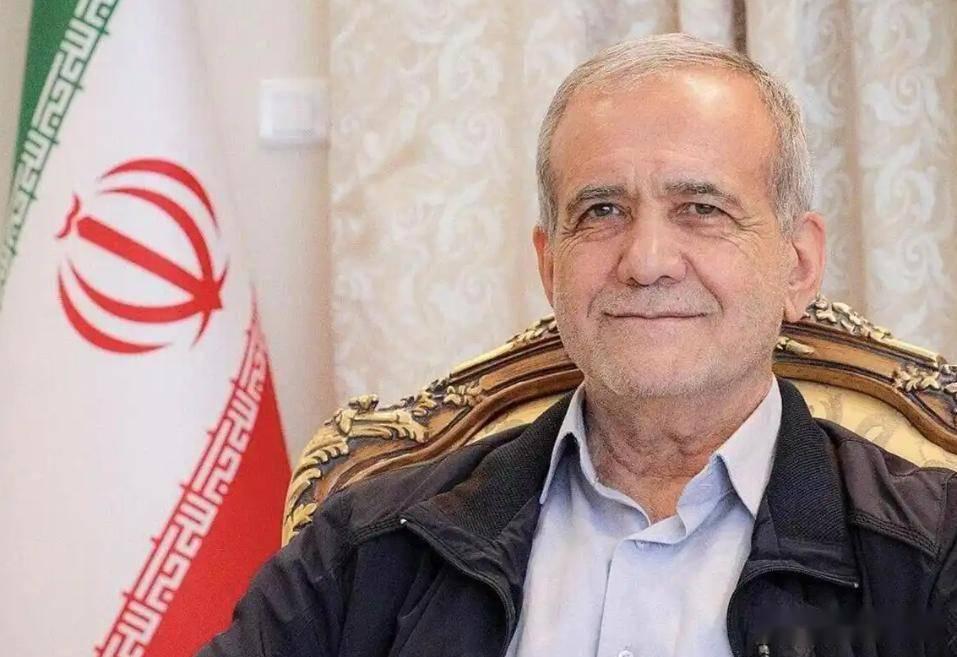 伊朗高官死那么多，就连8个月未露面的内贾德也可能被嘎了，唯独佩泽希齐扬能独善其身