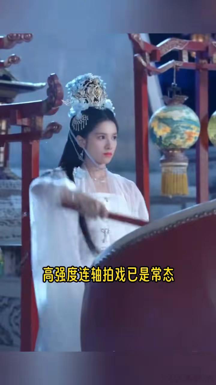 终于在张婧仪身上看到内娱最通透的状态了，姐姐真的太清醒了。很多人沉醉于张婧仪自带