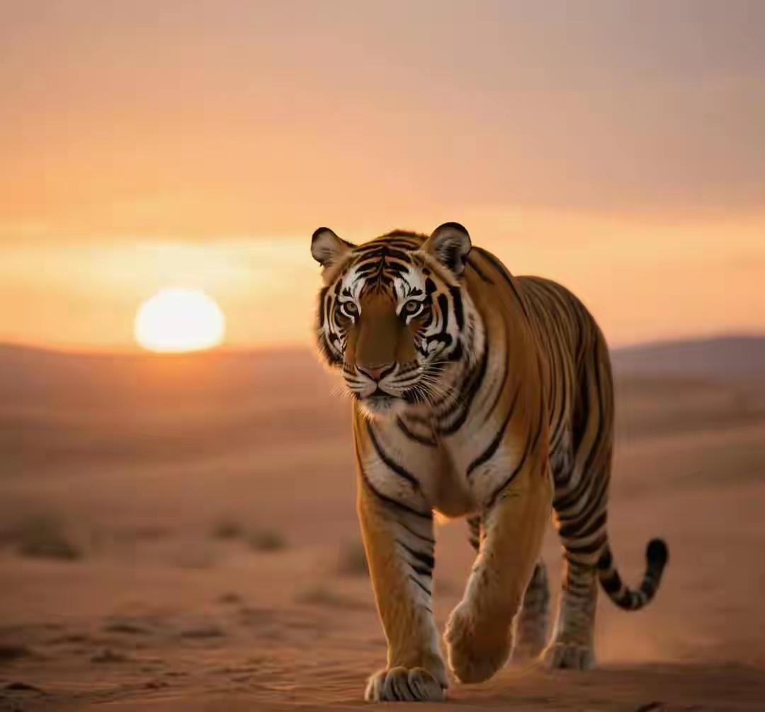 虎虎生威越来越好