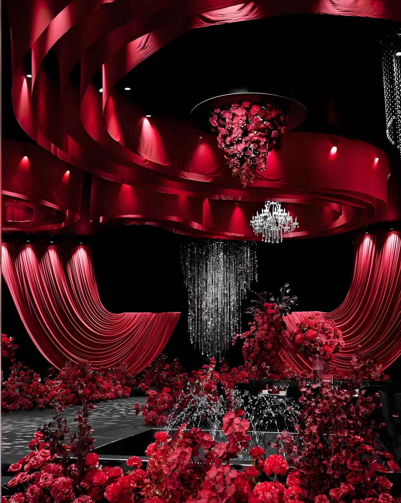 红白不辨，阴阳颠倒。你还以为结婚穿白只是好看？我问你，你结婚那天，穿的是什么颜