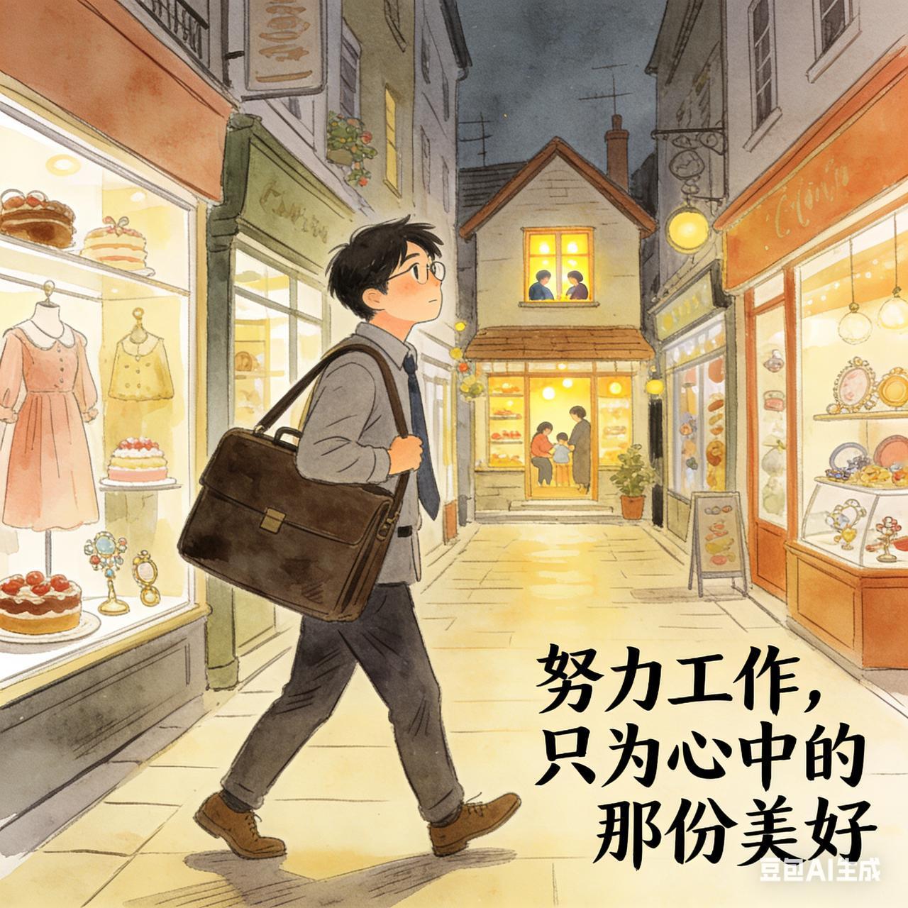 说多高大上都是虚的，咱普通人挣钱，无非就是图个踏实。早上能给孩子买想吃的早