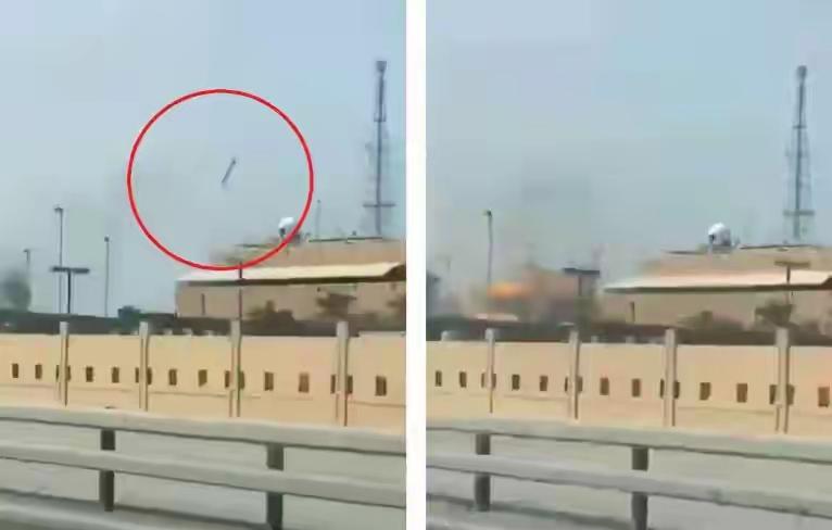 2月28日这天，中东局势那叫一个风云突变！伊朗第五波导弹袭击，直接把美军打得措手