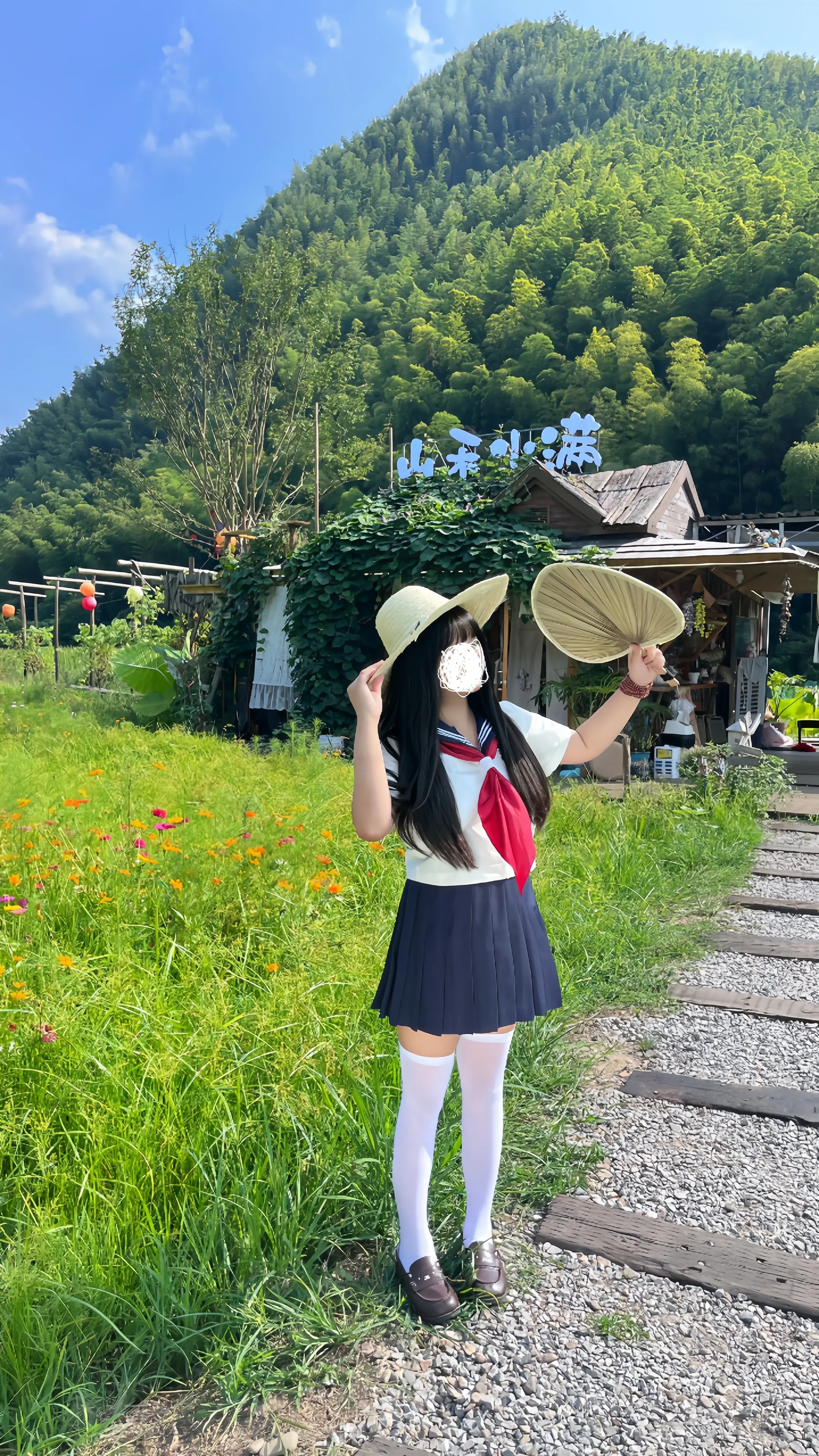 晒到的阳光分你一半☀️