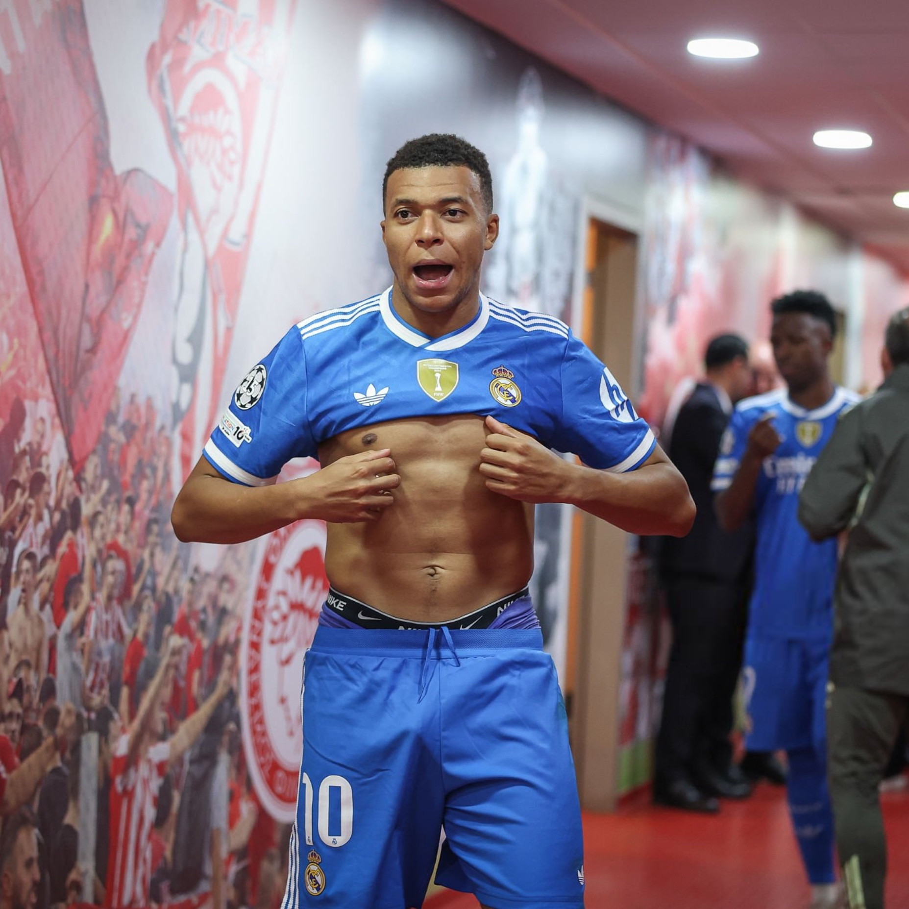 第一眼就感觉：