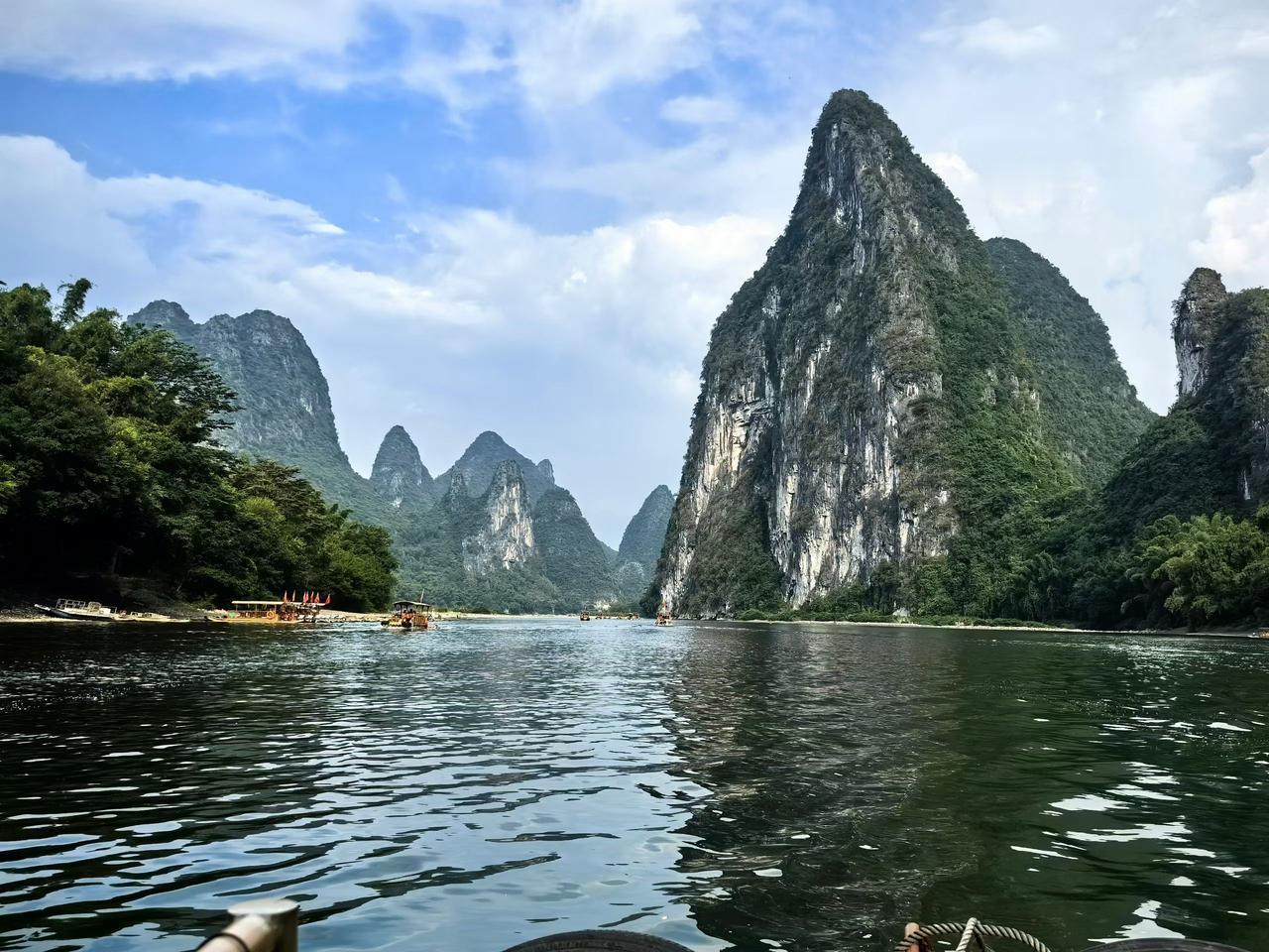 漓江美景[玫瑰]