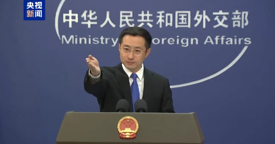 美批准英伟达向中国销售芯片，中方回应7月15日，外交部发言人林剑主持例行记者会