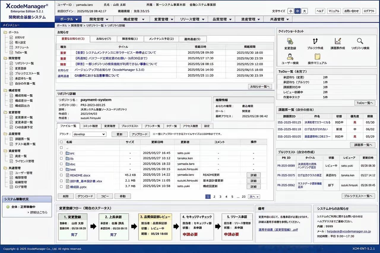 据说GitHub如果是日本开发的话，会是这样