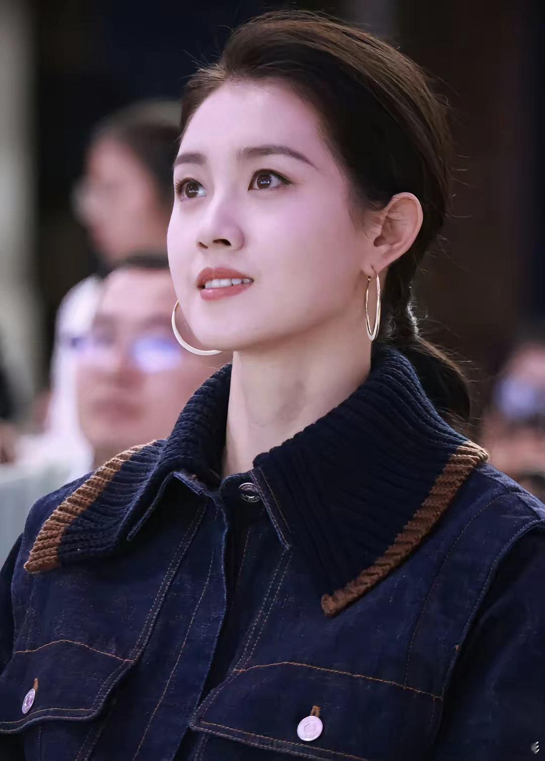 郭宇欣还是失算了！一头扎进长剧里饰演女二角色，白白错过了今年的“星辰大海”青年演