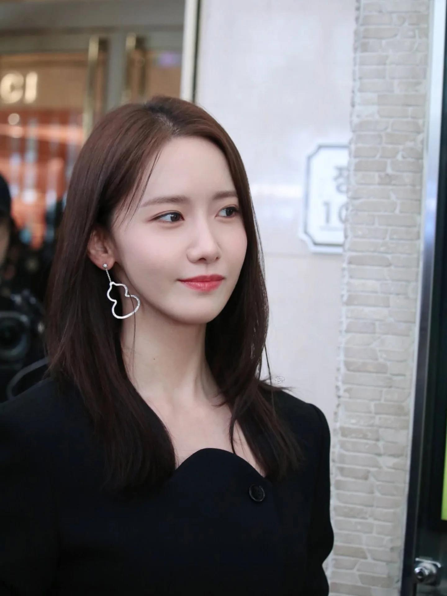 林允儿 少女时代的