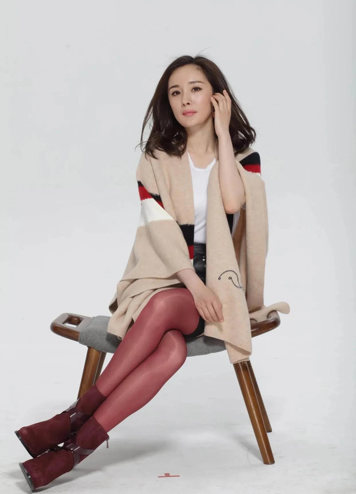 杨幂（全程丝滑）