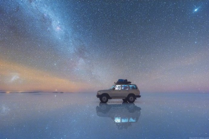 俄罗斯摄影师Danielkordan的作品——浩瀚苍穹风光摄影​​​