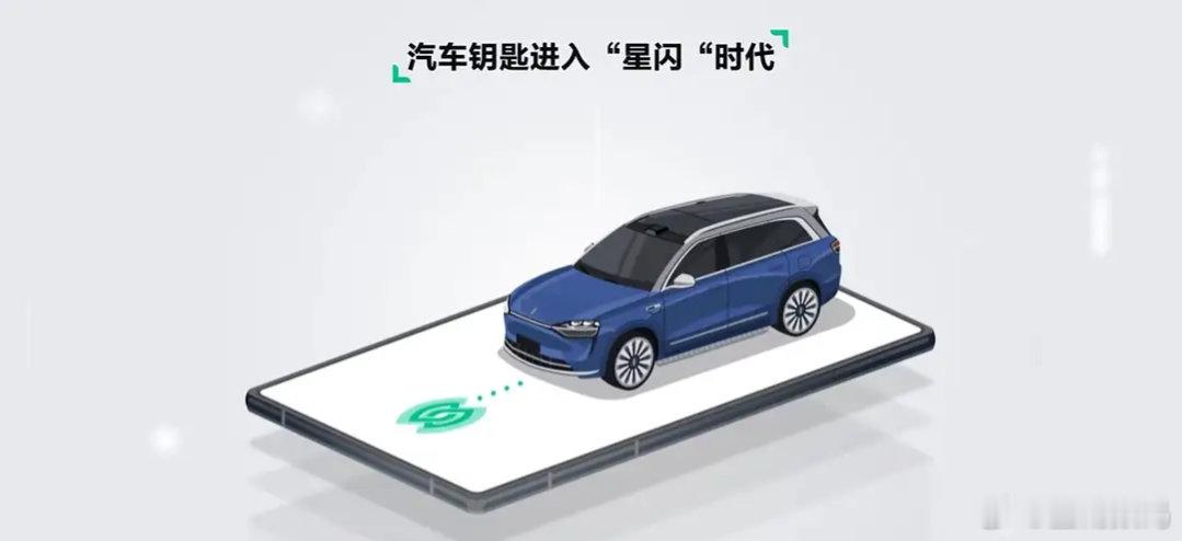 【鸿蒙智行新款智界R7、新S7汽车标配星闪物理钥匙】鸿蒙智行全新智界R7、新