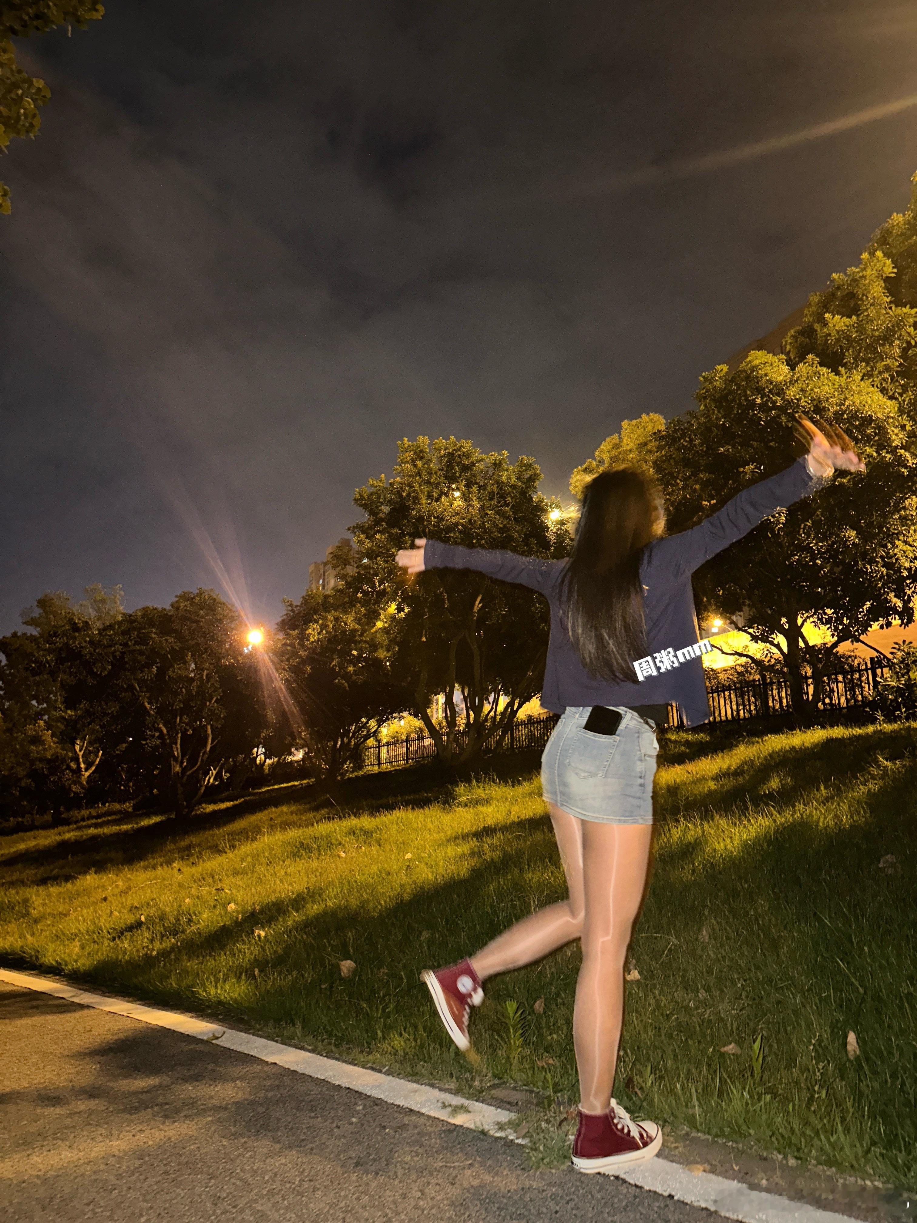 夜间出行注意🦟