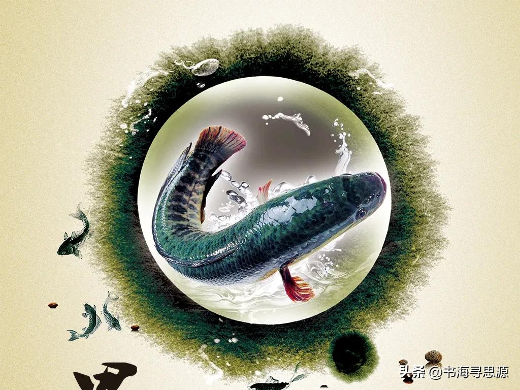 光绪二十三年的黑鱼王光绪二十三年春三月，松江渔人赵大有晨起泛舟江上。其时天色