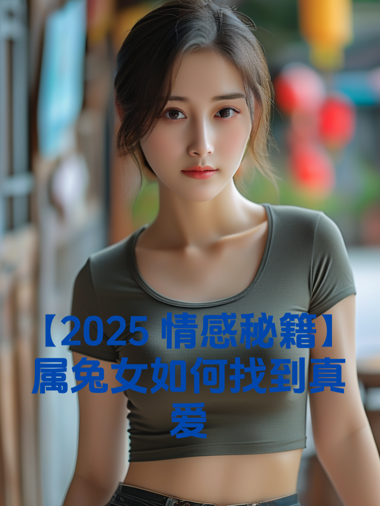 【2025情感秘籍】属兔女如何找到真爱