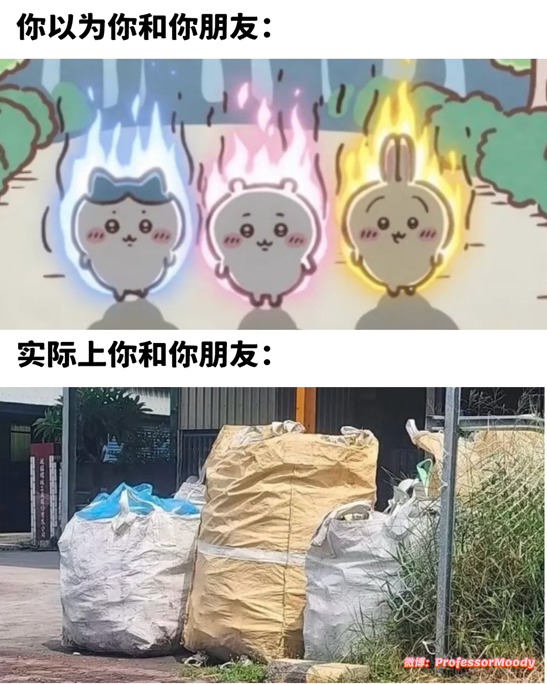 看破不说破meme​​​