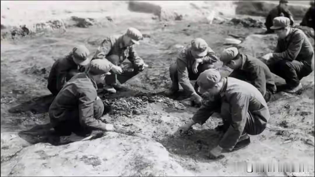 1974年北京丰台葆台村那两座大土包，差点就被埋上储油罐了。东方红石油化工厂看上